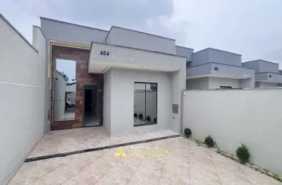 Casa com 3 quartos à venda no Parque Agari, Paranaguá 