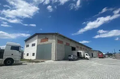 Barracão / Galpão / Depósito para alugar no Jardim Ouro Fino, Paranaguá 
