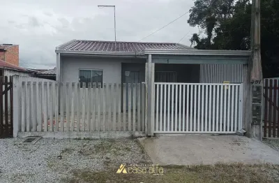 Casa com 2 quartos à venda no Saint Etiene, Matinhos 