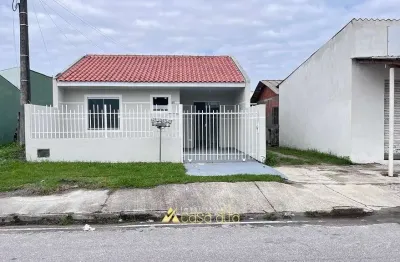 Casa com 2 quartos à venda na Vila Garcia, Paranaguá 