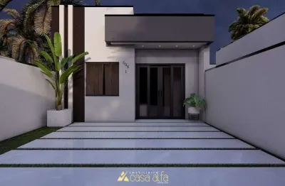 Casa com 2 quartos à venda em Shangri-lá, Pontal do Paraná 