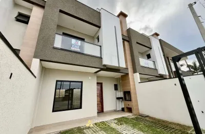 Casa com 3 quartos à venda na Cohapar, Guaratuba 