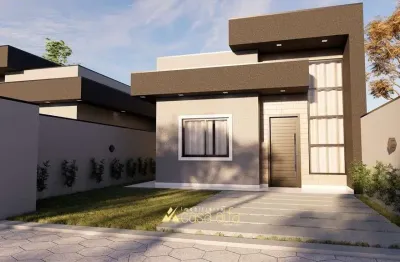 Casa com 3 quartos à venda no Canoas, Pontal do Paraná 