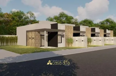 Casa com 2 quartos à venda na Praia Grande, Matinhos 