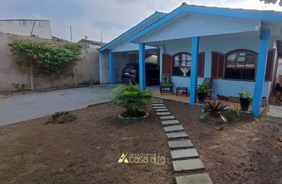 Casa com 3 quartos à venda no Balneário Marissol, Pontal do Paraná 