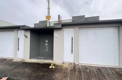 Casa com 3 quartos à venda no Parque Agari, Paranaguá 