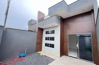 Casa com 3 quartos à venda no Parque Agari, Paranaguá 