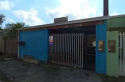 Casa com 2 quartos à venda no Jardim Samambaia, Paranaguá 