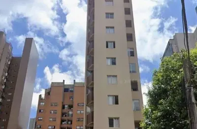 Apartamento com 2 quartos à venda no Bigorrilho, Curitiba 
