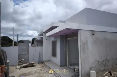 Casa com 2 quartos à venda em Balneário Gaivotas, Matinhos 