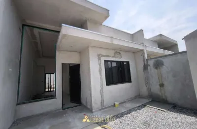 Casa com 2 quartos à venda em Balneário Céu Azul, Matinhos 