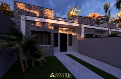 Casa com 2 quartos à venda em Ipanema, Pontal do Paraná 