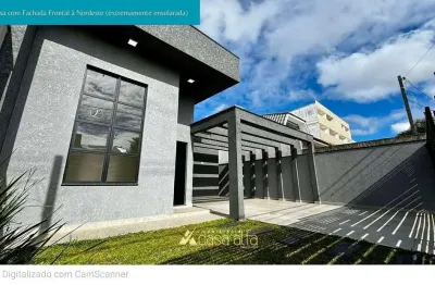 Casa com 3 quartos à venda no Jardim Cruzeiro, São José dos Pinhais 