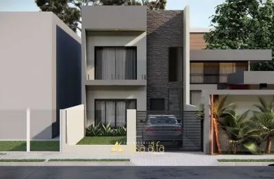Casa com 3 quartos à venda no Jardim Guaraituba, Paranaguá 