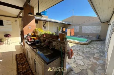 Casa com 4 quartos à venda em Balneário Gaivotas, Matinhos 