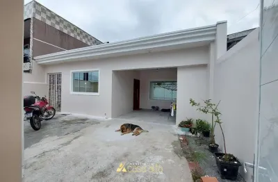Casa com 2 quartos à venda no Bockmann, Paranaguá 