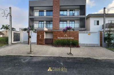 Apartamento com 3 quartos à venda em Caiobá, Matinhos 
