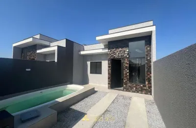 Casa com 2 quartos à venda em Balneário Céu Azul, Matinhos 