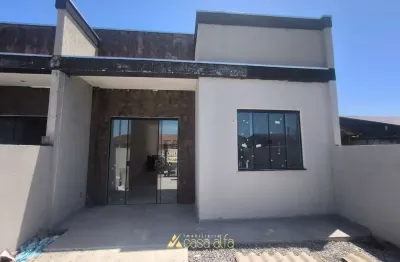 Casa com 3 quartos à venda no Santa Terezinha, Pontal do Paraná 
