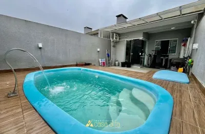 Casa com 2 quartos à venda na Praia de Leste, Pontal do Paraná 