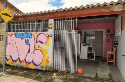 Casa com 2 quartos à venda no Jardim Esperança, Paranaguá 