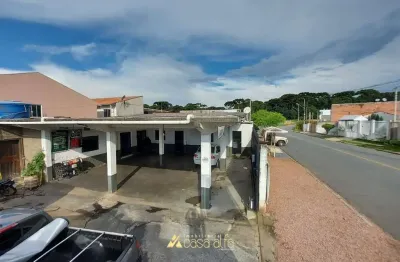 Casa com 2 quartos à venda no Pinheirinho, Curitiba 