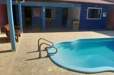 Casa com 3 quartos à venda no Parque Agari, Paranaguá 