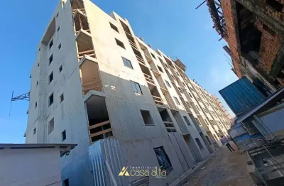 Apartamento com 2 quartos à venda no Correia Velho, Paranaguá 
