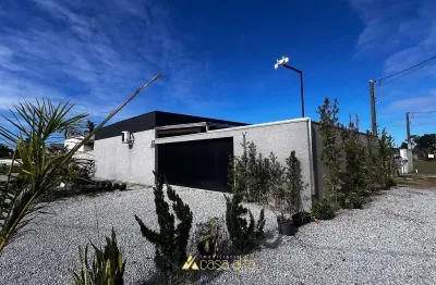 Casa com 4 quartos à venda no Canoas, Pontal do Paraná 