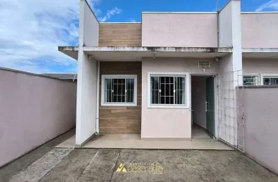 Casa com 2 quartos à venda em Balneário Gaivotas, Matinhos 