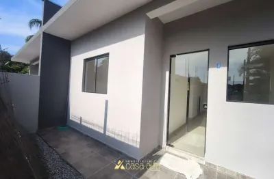 Casa com 2 quartos à venda no Saint Etiene, Matinhos 