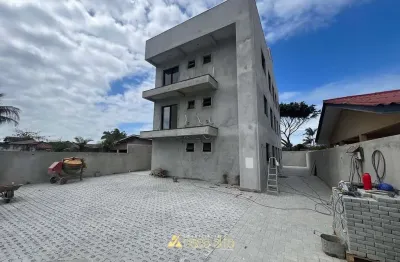 Apartamento com 2 quartos à venda em Balneário Gaivotas, Matinhos 