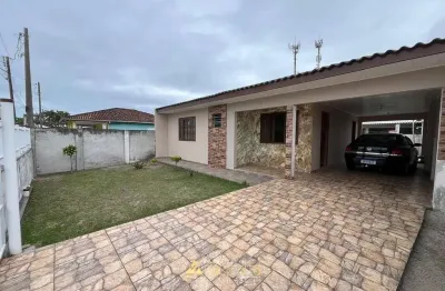 Casa com 2 quartos à venda em Balneário Caravelas, Matinhos 