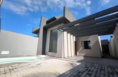 Casa com 3 quartos à venda no Balneário Junara, Matinhos 