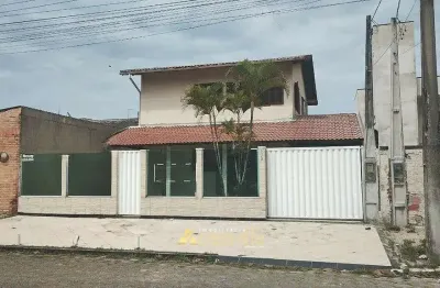 Casa com 3 quartos à venda em Balneário Gaivotas, Matinhos 