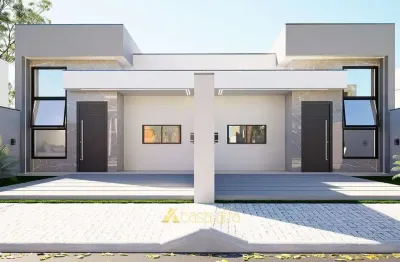 Casa com 3 quartos à venda em Balneário Caravelas, Matinhos 