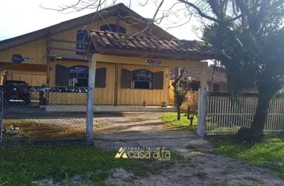 Casa com 1 quarto à venda em Shangri-lá, Pontal do Paraná 
