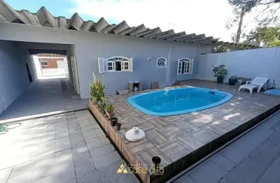 Casa com 4 quartos à venda no Balneário Flamingo, Matinhos 