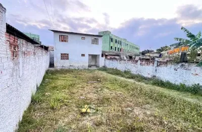Casa com 2 quartos à venda na Serraria do Rocha, Paranaguá 