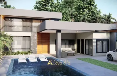 Casa com 3 quartos à venda no Jardim Guaraituba, Paranaguá 