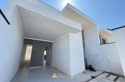 Casa com 2 quartos à venda na Praia Grande, Matinhos 