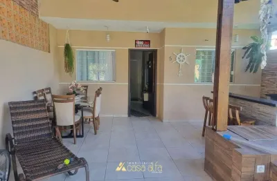 Casa com 2 quartos à venda em Balneário Betaras, Matinhos 