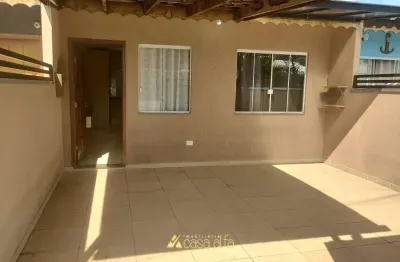 Casa com 2 quartos à venda no Rio da Onça, Matinhos 