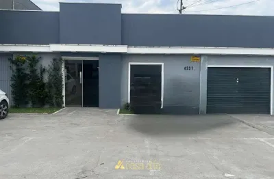 Casa comercial à venda no Jardim Samambaia, Paranaguá 