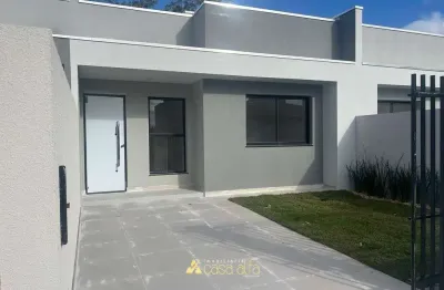 Casa com 2 quartos à venda no Parque São João, Paranaguá 