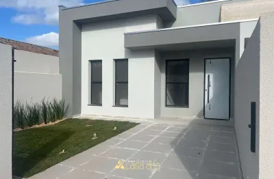 Casa com 3 quartos à venda no Parque São João, Paranaguá 