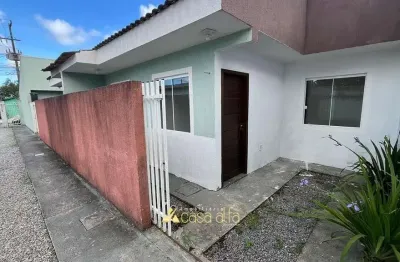 Casa com 2 quartos à venda na Vila Garcia, Paranaguá 