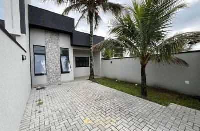 Casa com 2 quartos à venda no Curraes, Matinhos 