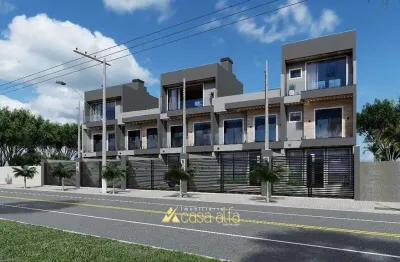 Apartamento com 3 quartos à venda na Praia Grande, Matinhos 