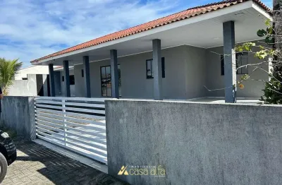 Casa com 4 quartos para alugar em Shangri-lá, Pontal do Paraná 